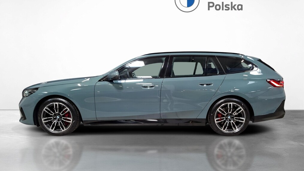 BMW Serii 5, 540