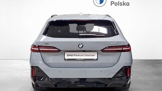 BMW Serii 5, 540