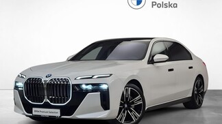 BMW Serii 7, 740