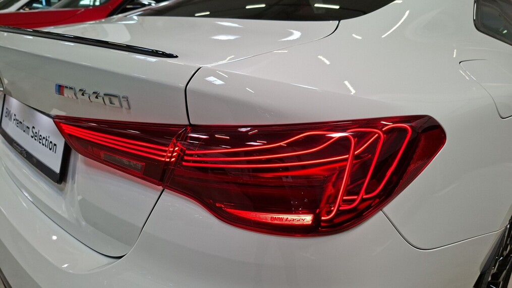 BMW Serii 4, 440
