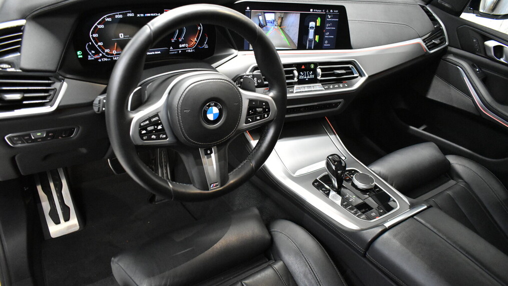 BMW X5 M