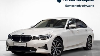 BMW Serii 3, 320
