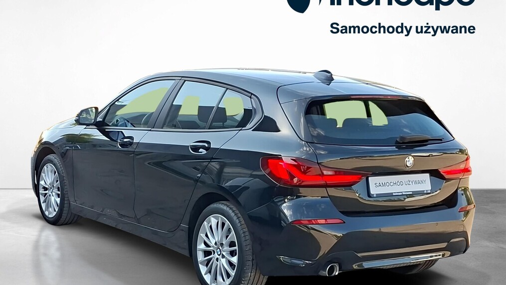BMW Serii 1, 118