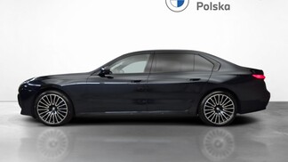 BMW Serii 7, 740