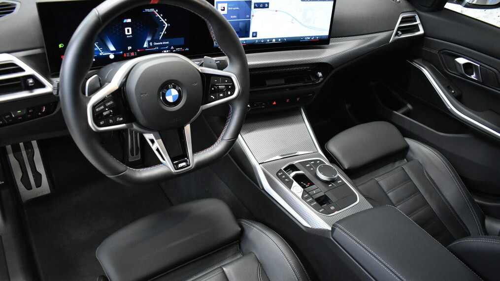 BMW Serii 3, 340