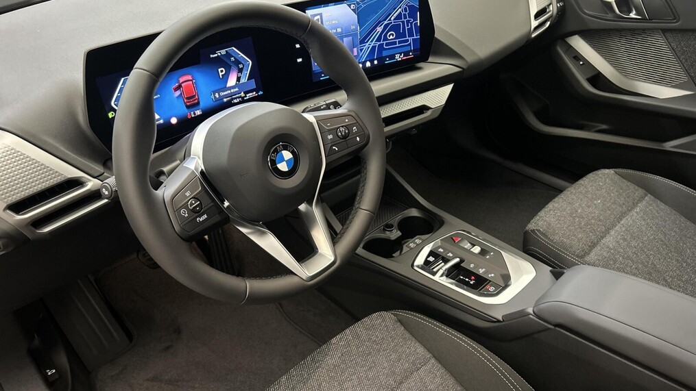 BMW Serii 1, 120