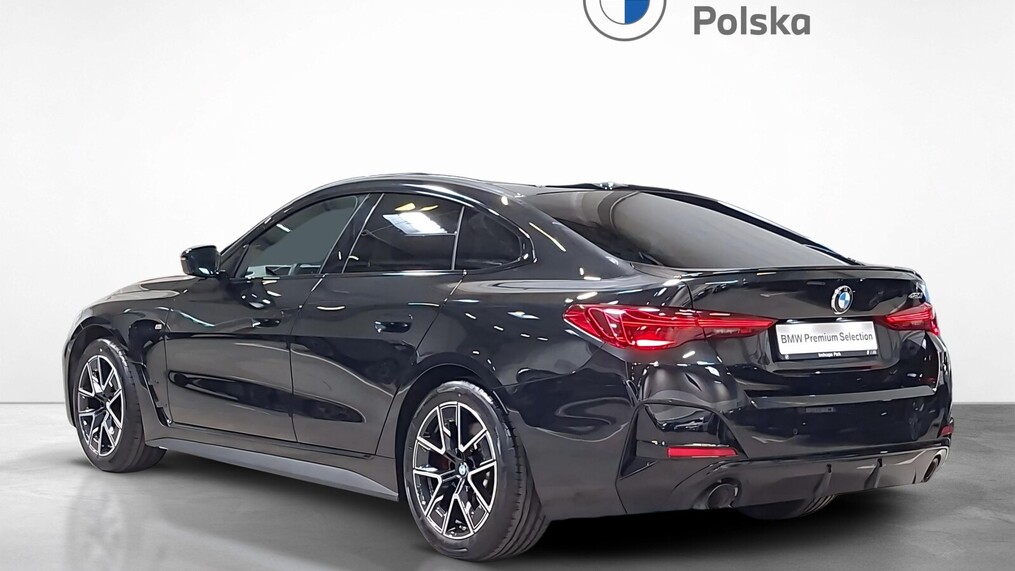 BMW Serii 4, 420