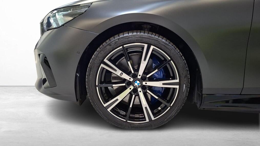 BMW Serii 5, i5
