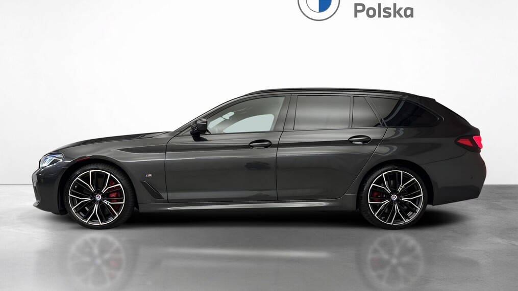 BMW Serii 5, 530