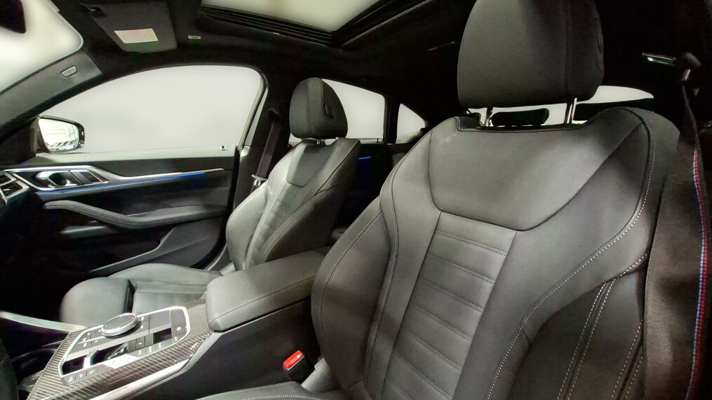 BMW Serii 4, 420