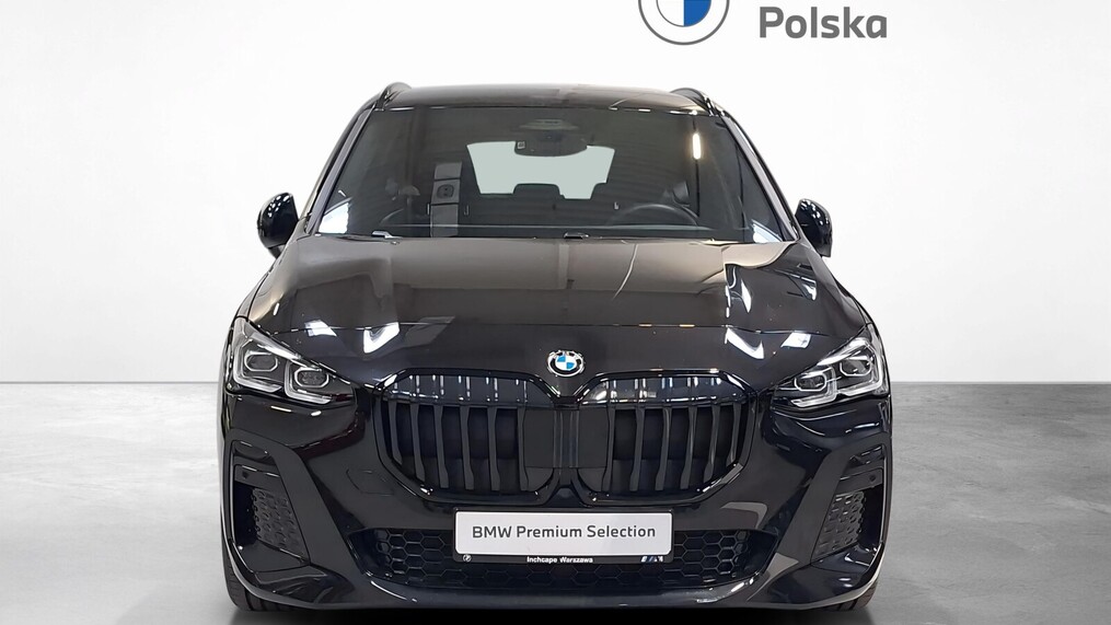 BMW Serii 2, 218