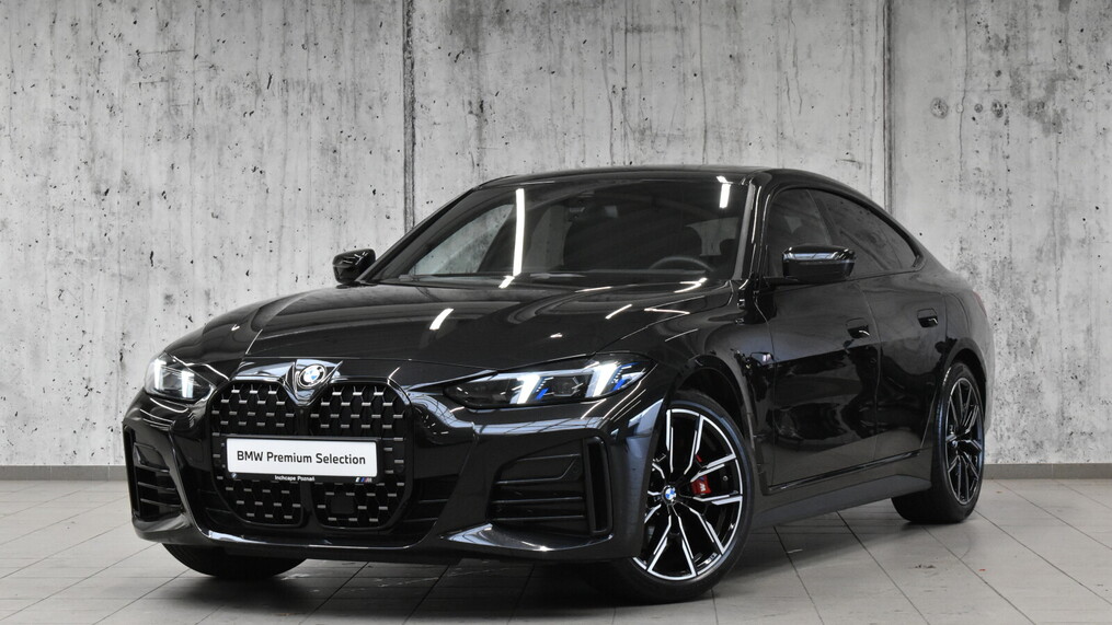 BMW Serii 4, 430