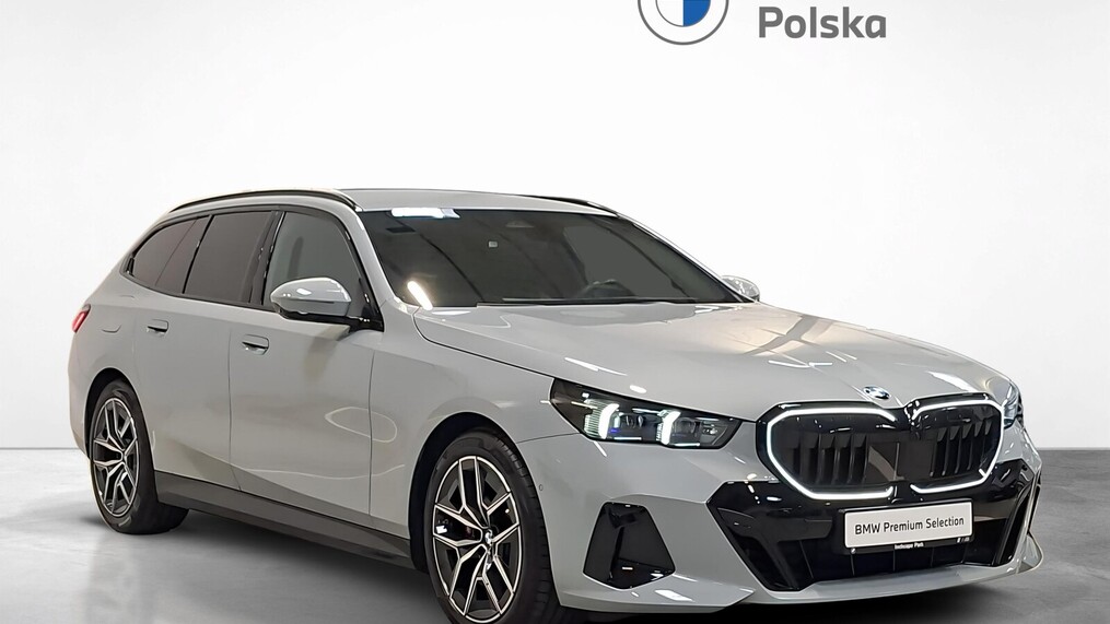 BMW Serii 5, 520