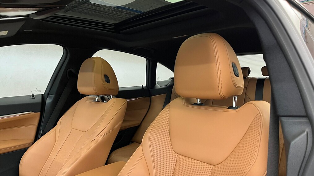 BMW Serii 4, 420