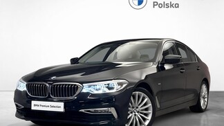 BMW Serii 5, 530