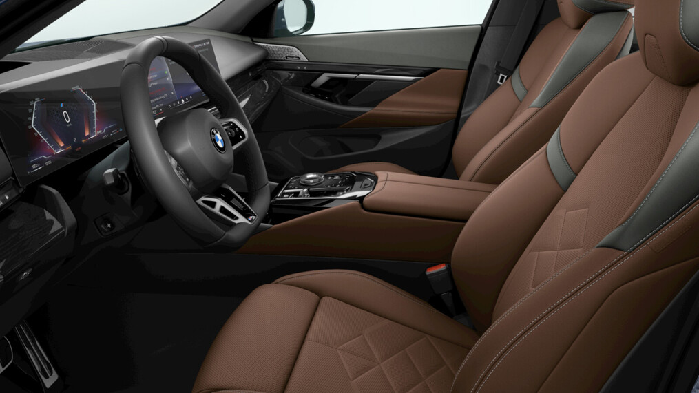 BMW Serii 5, 520