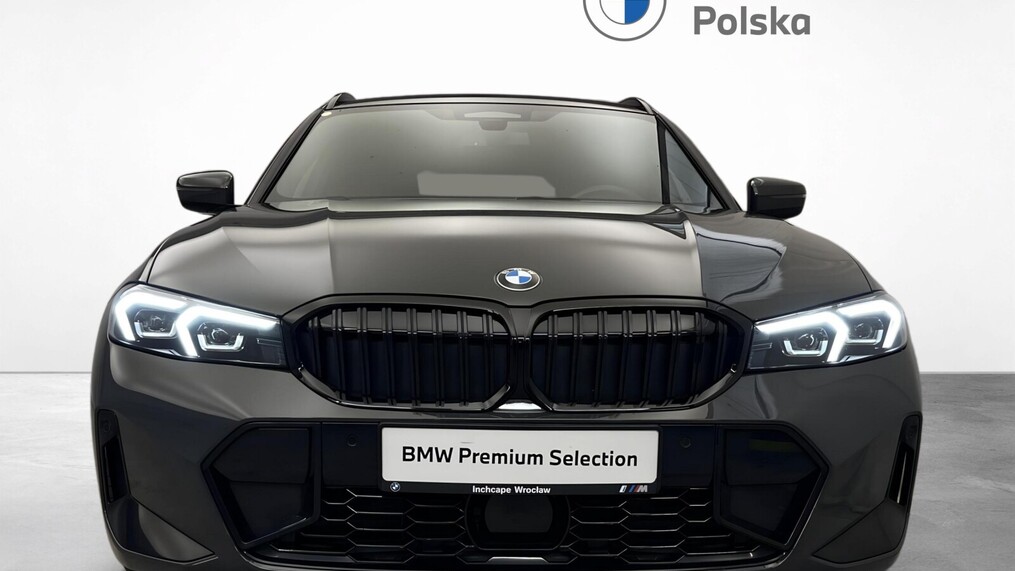 BMW Serii 3, 320