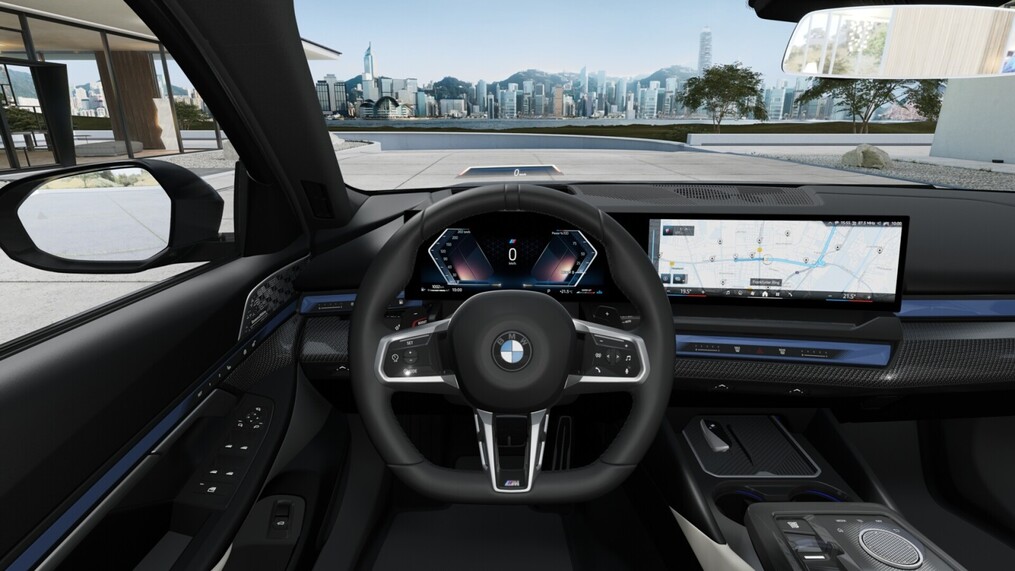 BMW Serii 5, 520