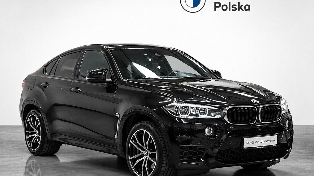 BMW X6 M