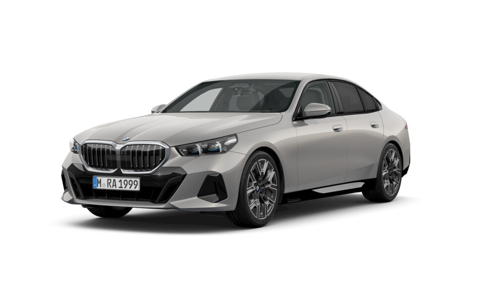 BMW Serii 5, 520
