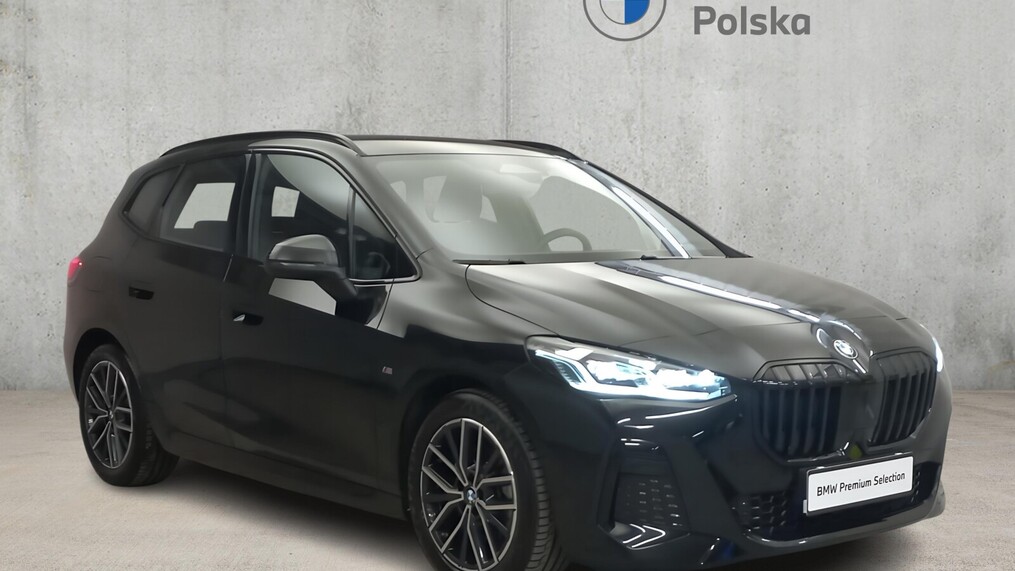 BMW Serii 2, 218