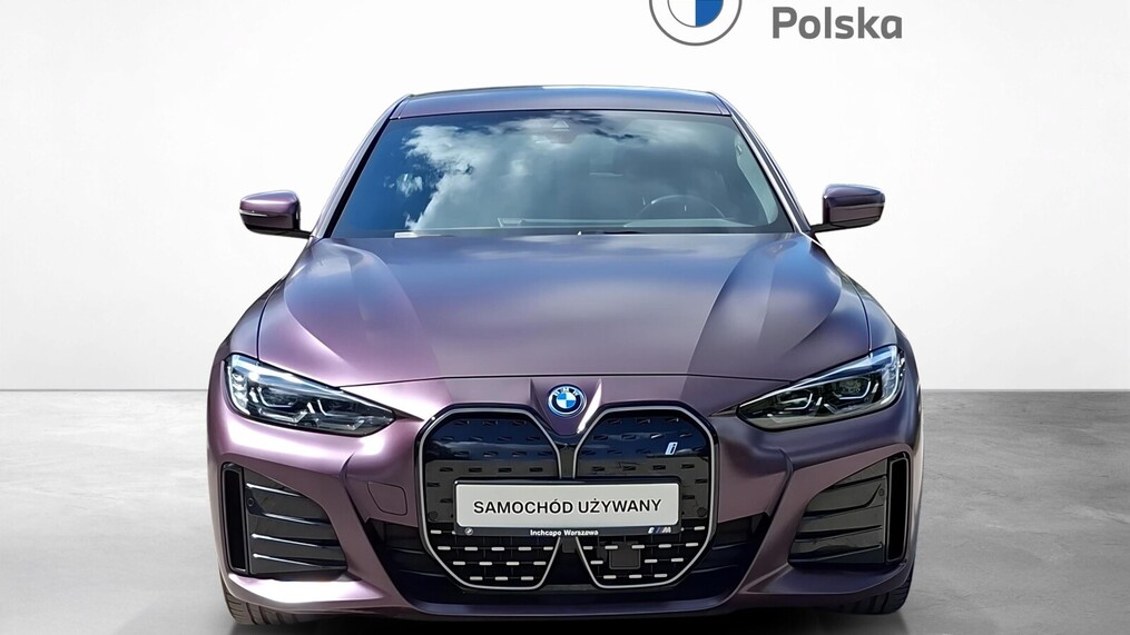 BMW Serii 4, i4