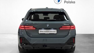 BMW Serii 5, 550