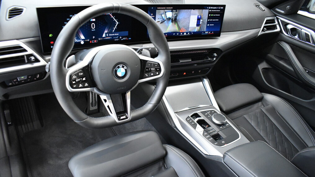 BMW Serii 4, 430