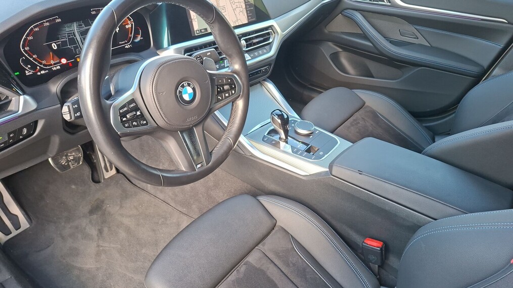 BMW Serii 4, 420