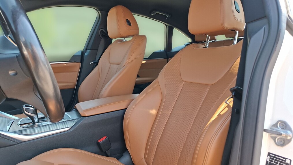 BMW Serii 4, 420