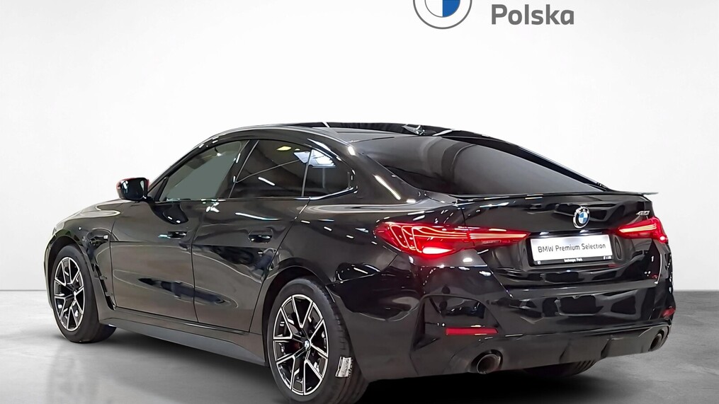 BMW Serii 4, 420