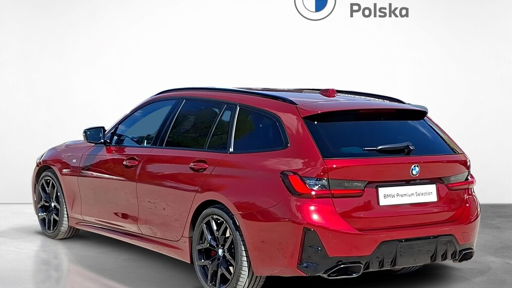 BMW Serii 3, 340