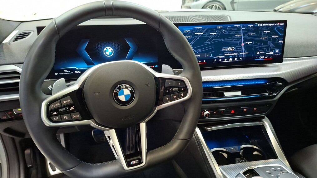 BMW Serii 4, 430