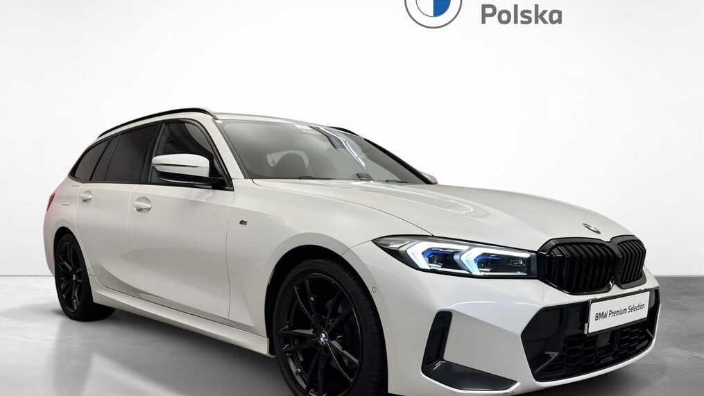 BMW Serii 3, 320