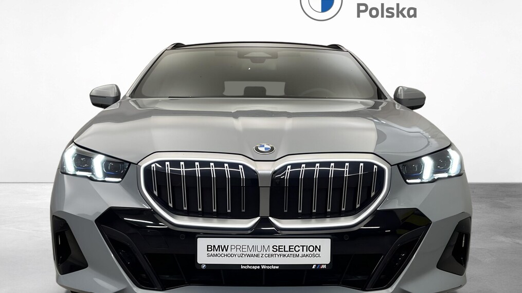 BMW Serii 5, 520
