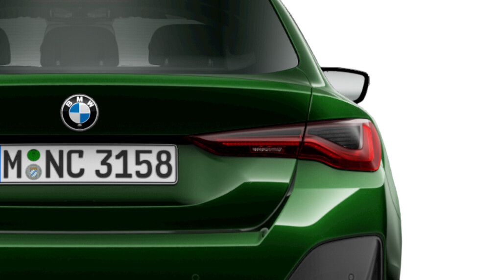 BMW Serii 4, 420