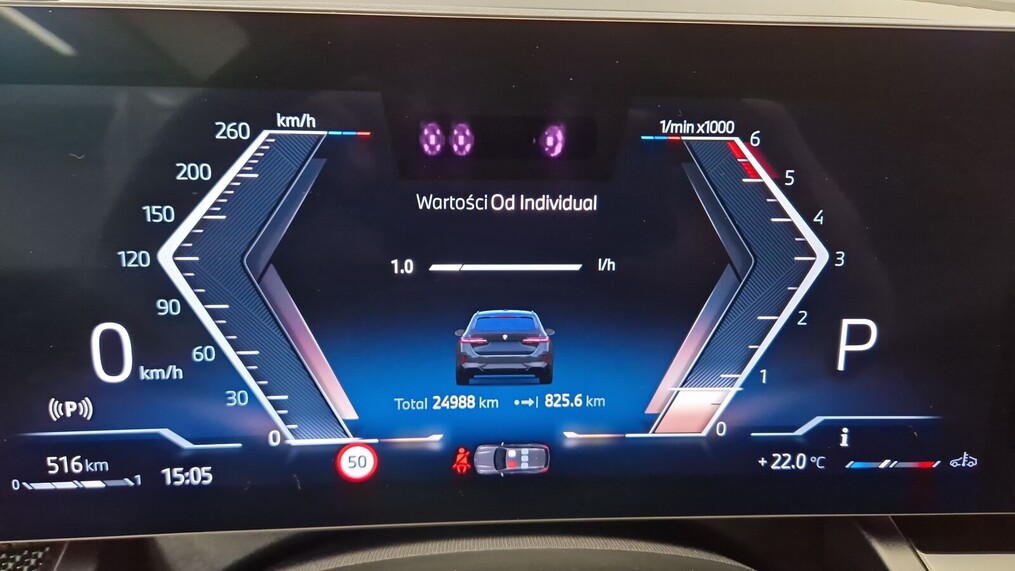 BMW Serii 5, 520