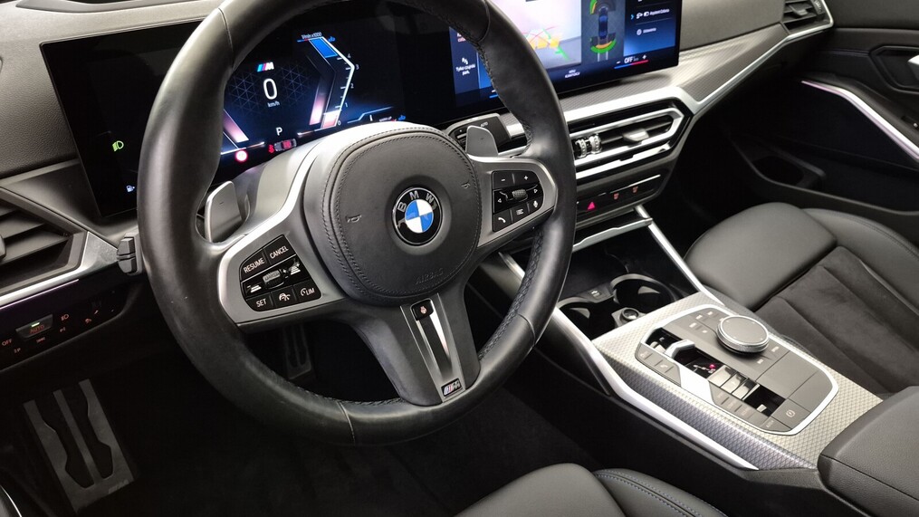 BMW Serii 3, 320