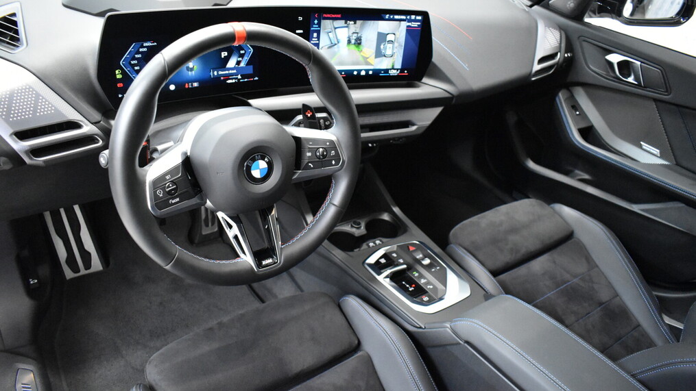 BMW Serii 1, 135