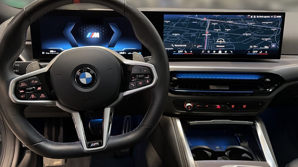BMW Serii 4, 440