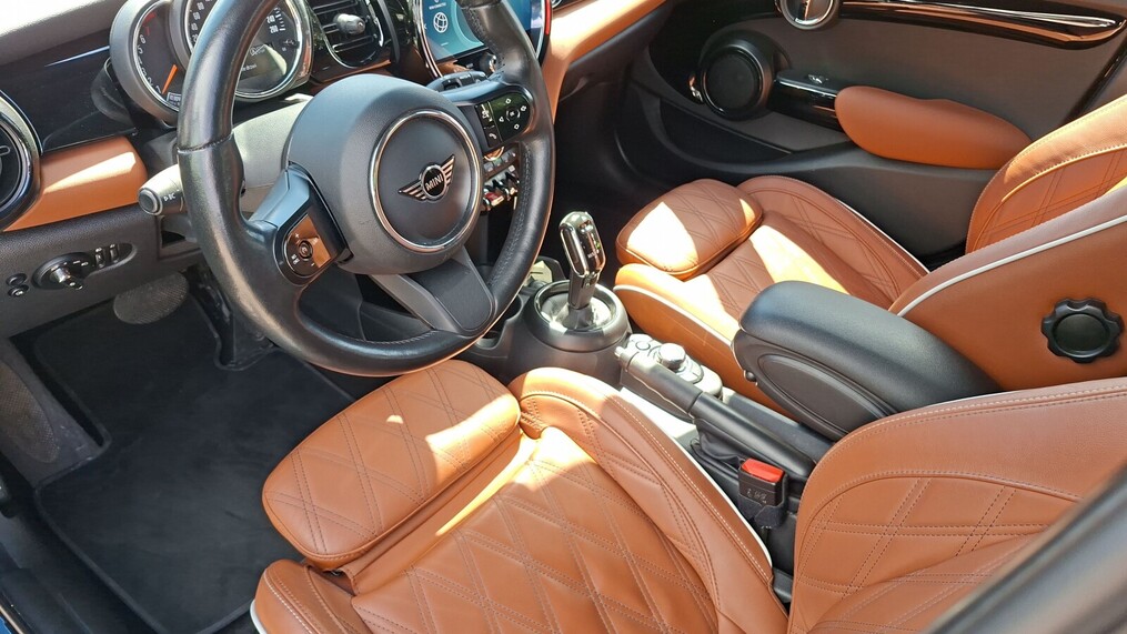 MINI Cooper S