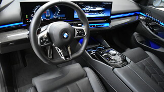 BMW Serii 5, 520