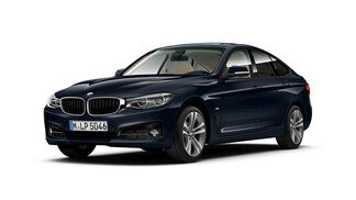 BMW Serii 3, 320