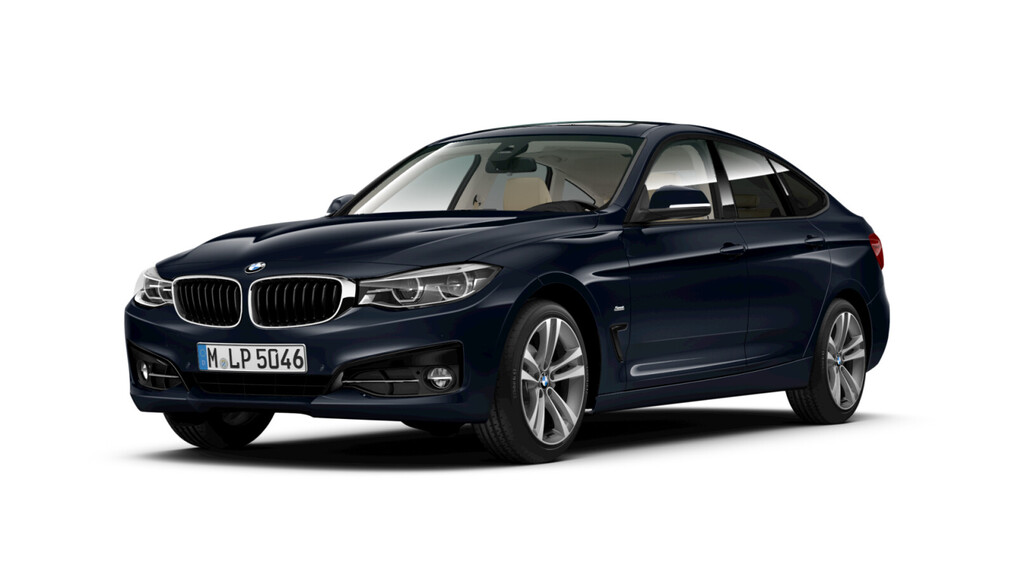 BMW Serii 3, 320