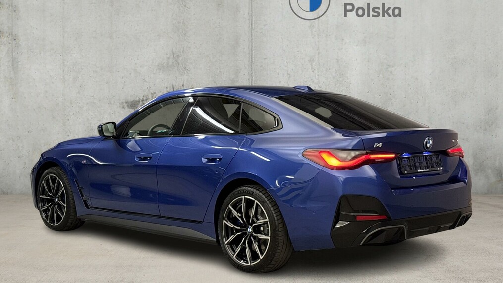 BMW Serii 4, i4