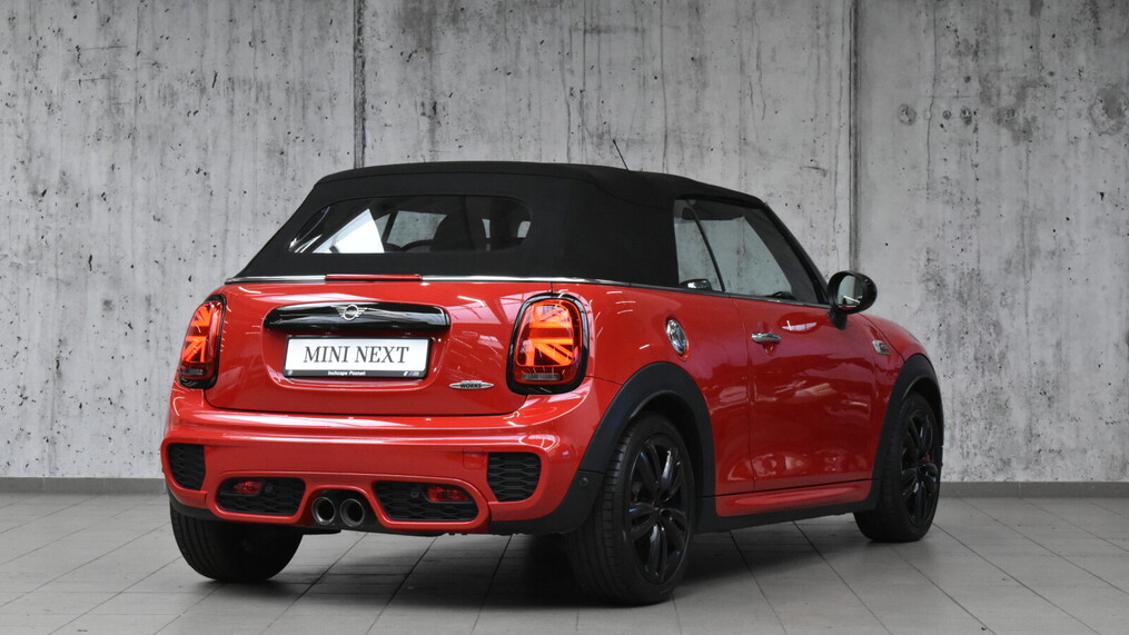 MINI John Cooper Works