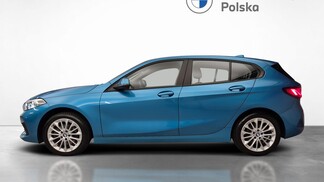 BMW Serii 1, 118