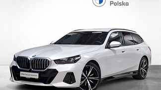 BMW Serii 5, 520