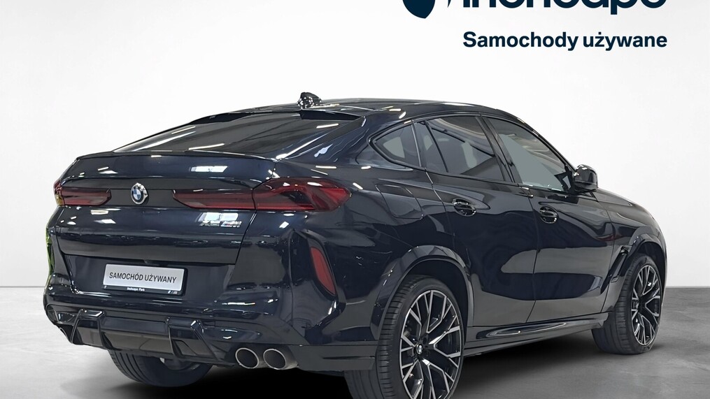 BMW X6 M