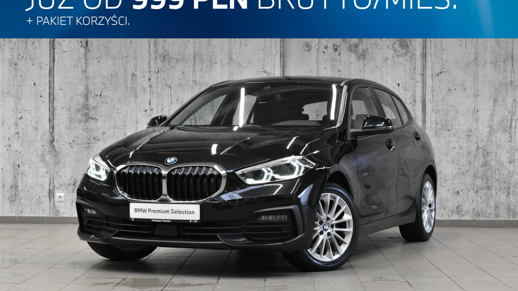 BMW Serii 1, 118